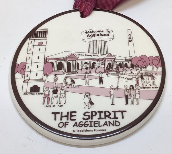 TEXAS A&M ORNAMENTS | Aggie Traditions Collection